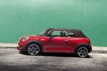 Mini Cooper S Cabrio JCW Package 2015 года (UK)